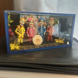 Mexican Beatles Artesania 
