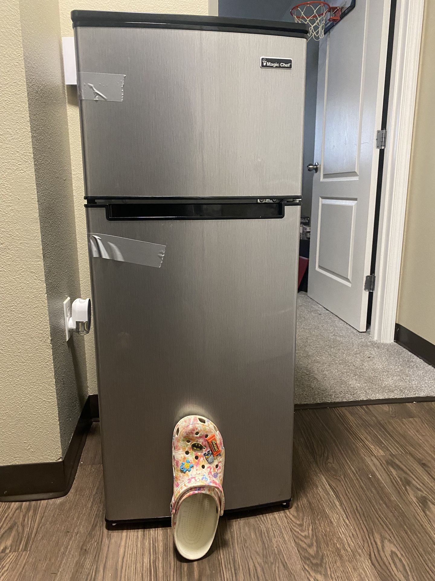 3.1 Cu. Ft. Mini Fridge