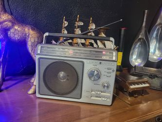 AM FM RADIO