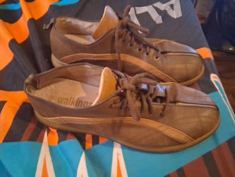 Leather shoe from Walking co of Portugal