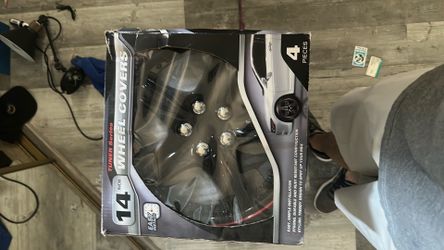 Wheel covers
