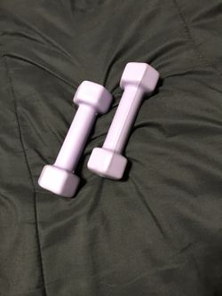 2 pound Weights