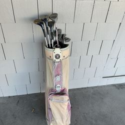 Golf Clubs For Female  $140