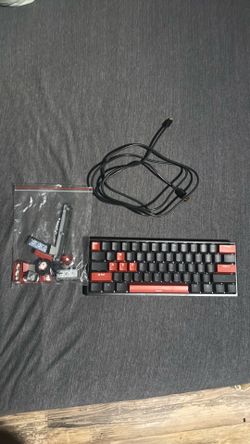 hyperx lucky duck keyboard