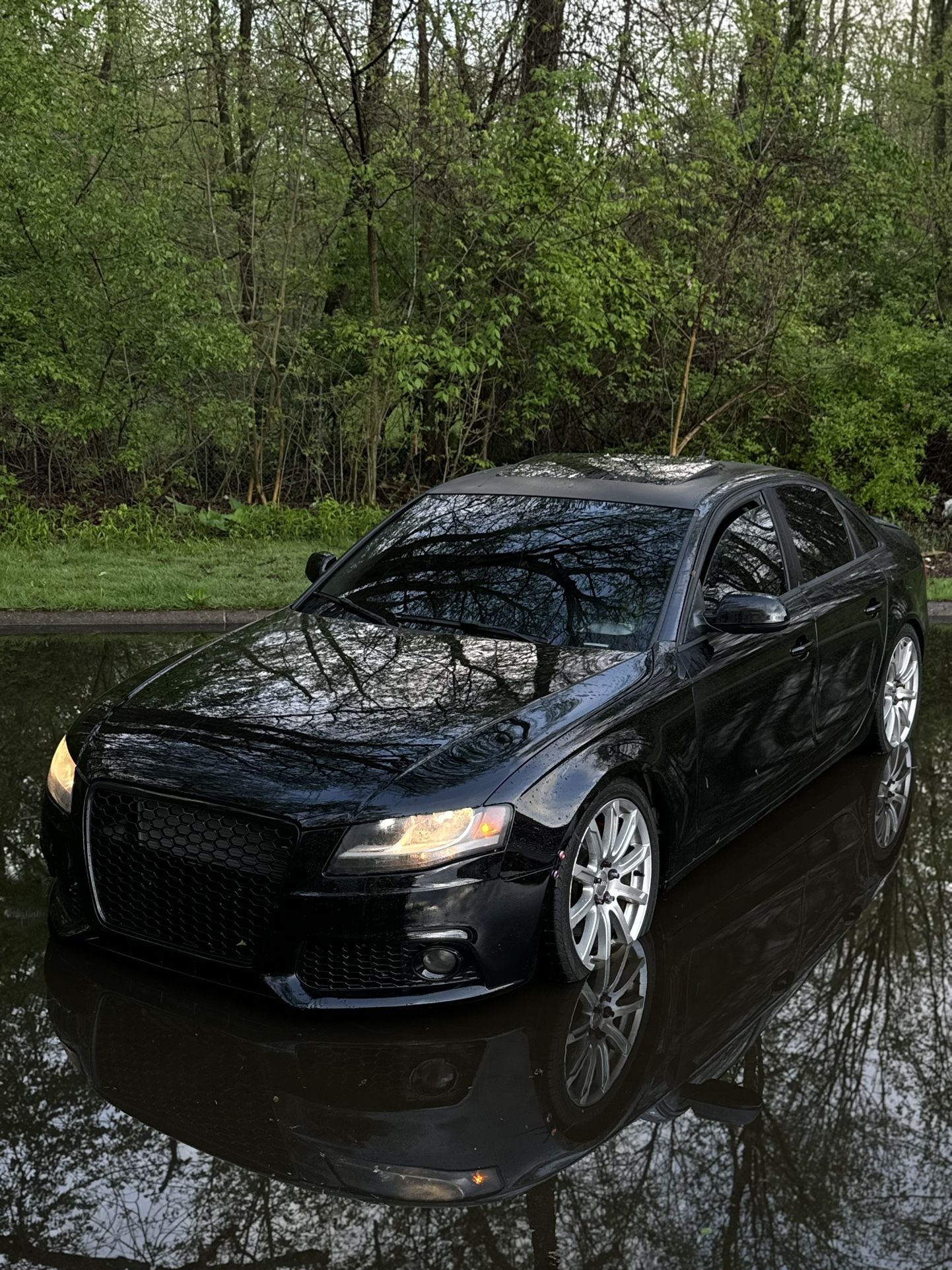 2010 Audi A4