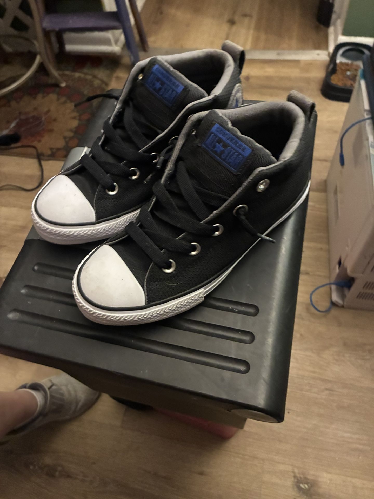 Converse Chuck Taylor’s
