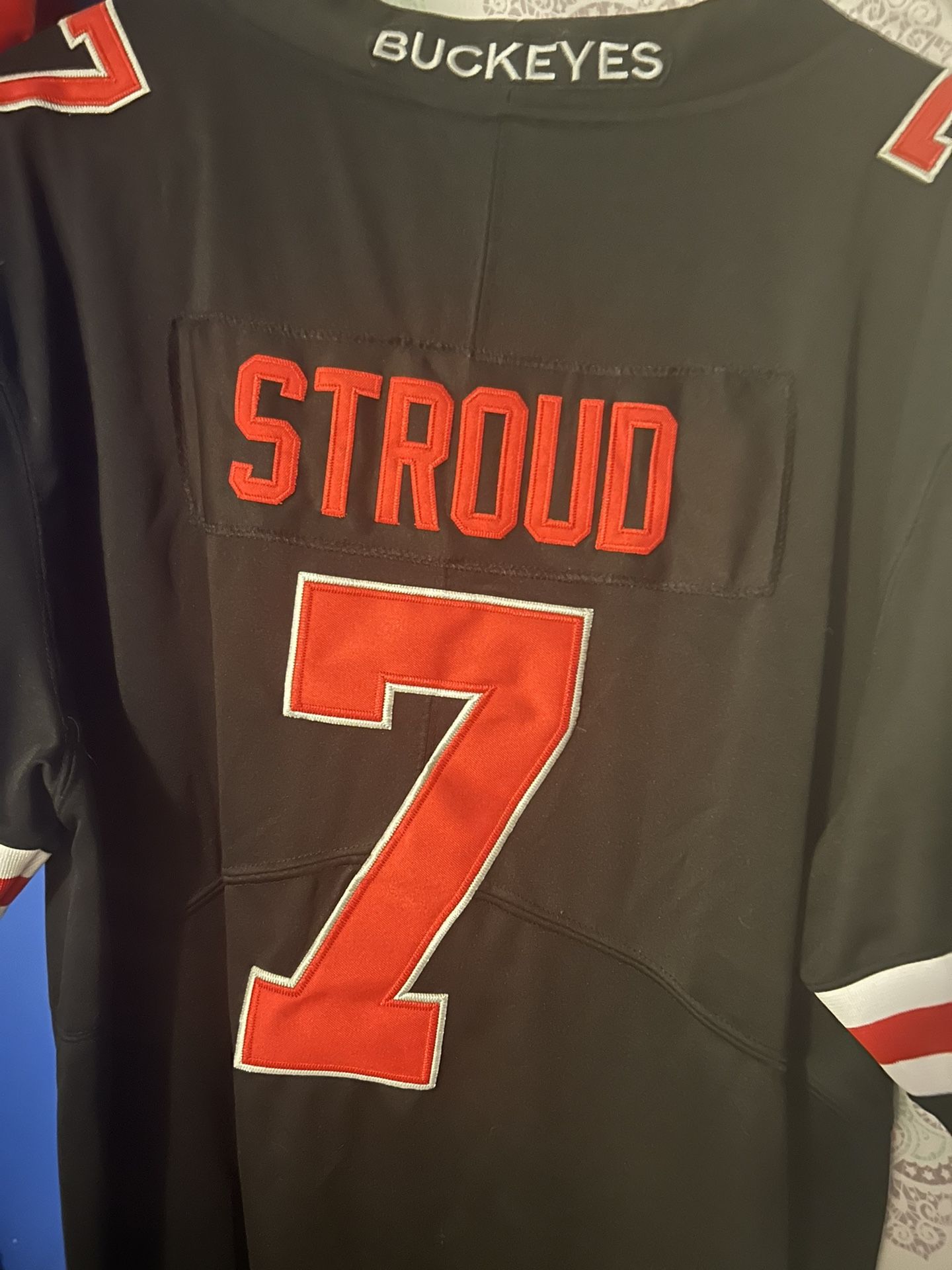 Ohio State Jersey