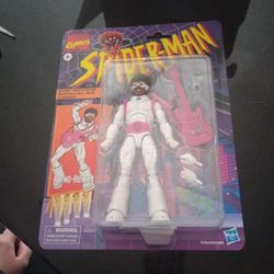 Hypno- Hustler marvel Comics Action Figure 