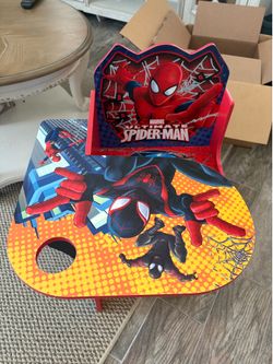 Spider - Man Table