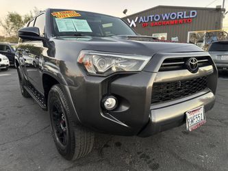 2019 Toyota 4Runner