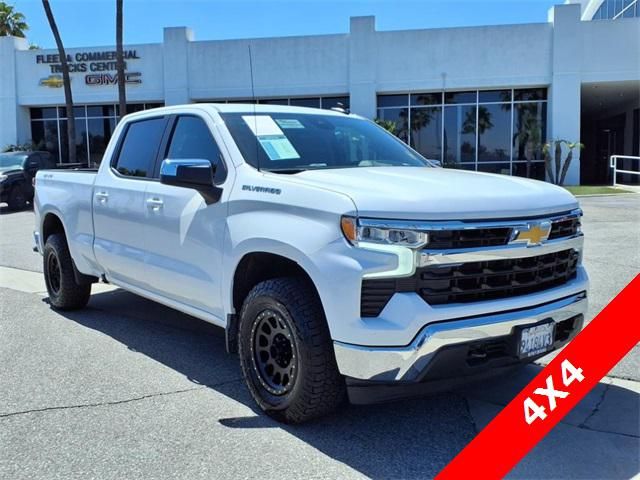 2024 Chevrolet Silverado 1500