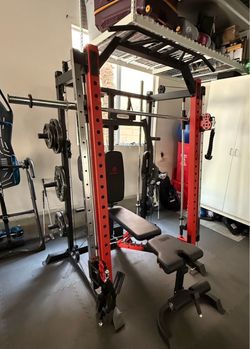 Marcy Smith Machine SM-4033