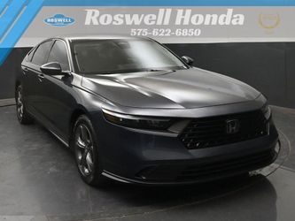 2024 Honda Accord Sedan