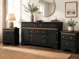 Dresser/Nightstand set