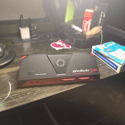 AVerMedia GC513 Live Gamer Portable 2 Plus Capture BOX, PLUG &PLAY, PC/Console