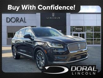 2022 Lincoln Nautilus