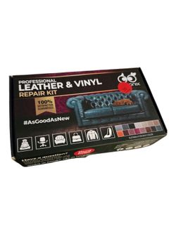 Professional Leather and Vinyl Repair Kit