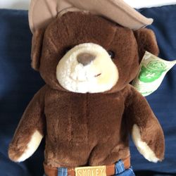 Rare Collectible   SMOKEY/OLYMPIC/PAWS