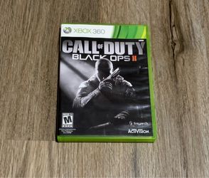 Call of Duty: Black Ops II - Xbox 360