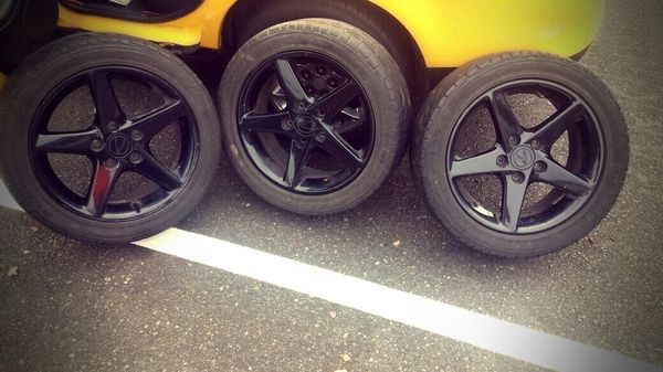 Rines 5 50r16 Rsx Black Wheels For Sale In Mukilteo Wa Offerup Rines 5 50r16 Rsx Black Wheels For Sale In Mukilteo Wa Offerup