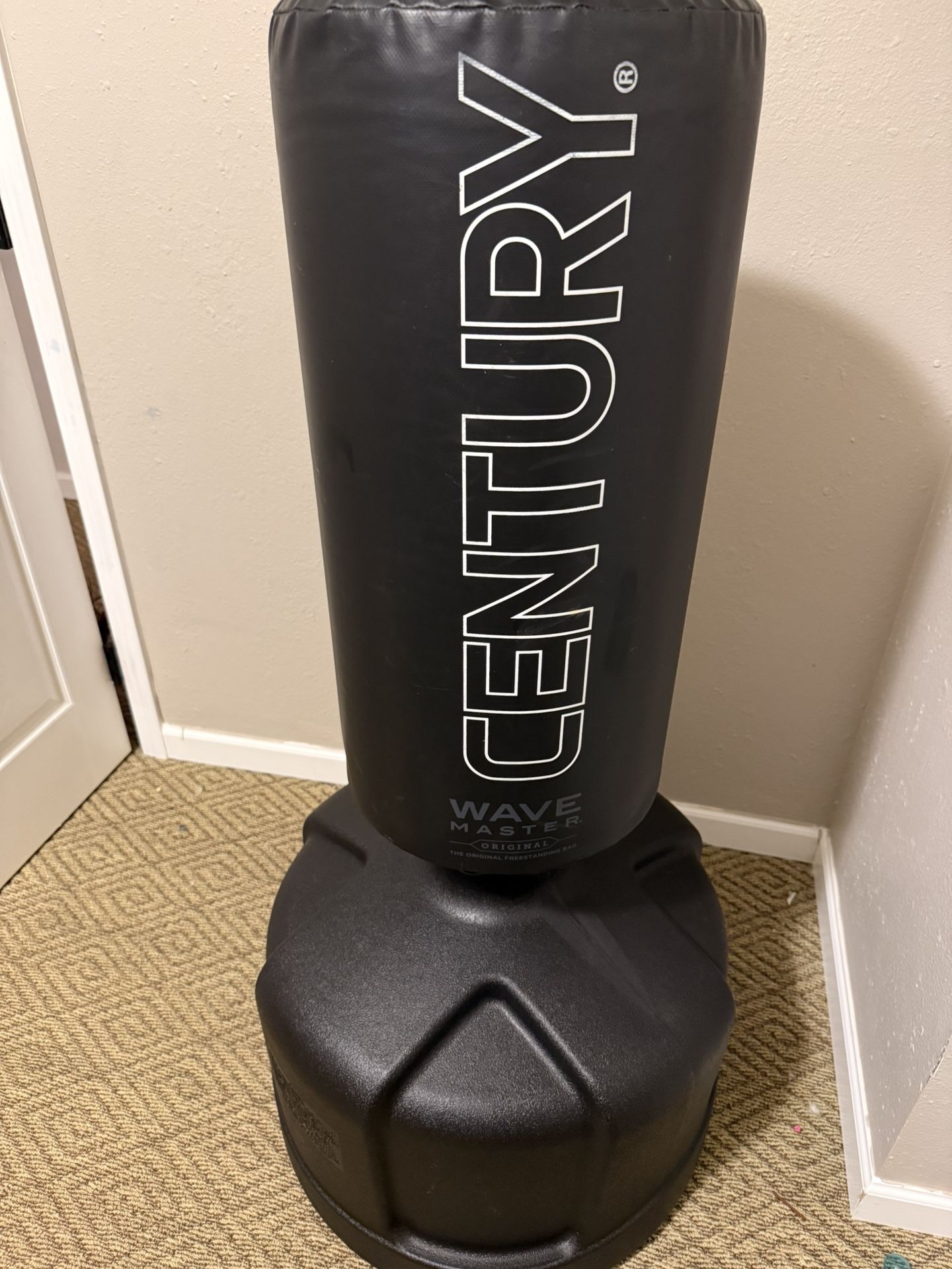 Century Wave Master Bag