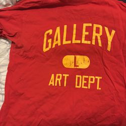 Gallery Dept Size Small
