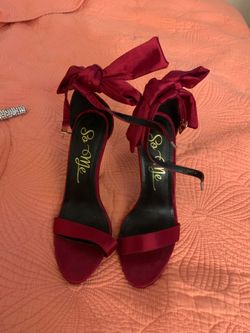 Heels size 7