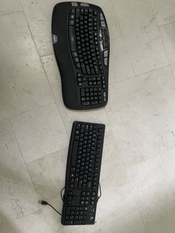 Computer Keyboards