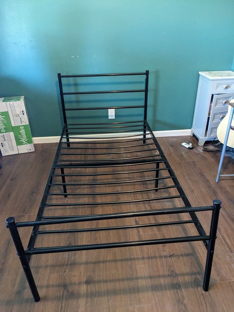 Twin Bed Frame