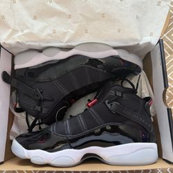 Jordan 6 Rings (original Box ) 