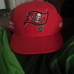 Buccaneers Hat 