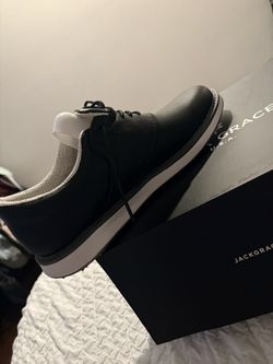JACK GRACE GOLF SHOES