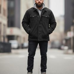 LEVI STRAUSS & CO. XXL - RUGGED STYLE & ENDURING QUALITY. #Levis #XXLFashion #Menswear #Durable