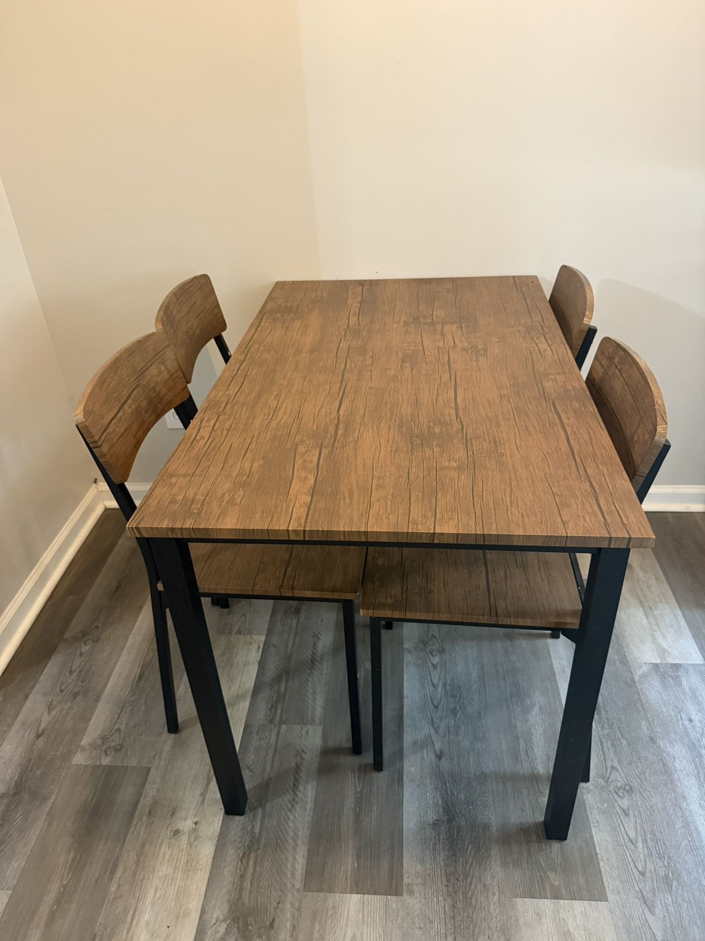 Table And Chairs
