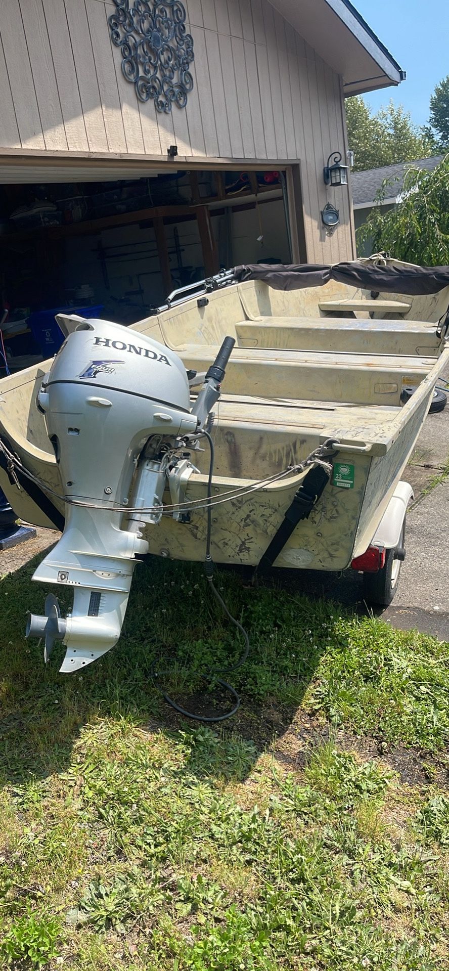 Fishing Boat