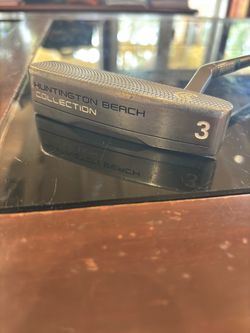 Cleveland Putter - Huntington Beach Collection 3