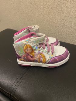 Disney Rapunzel Shoes