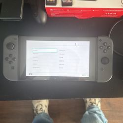 Nintendo Switch