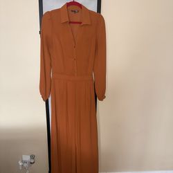 Fashionova Wide Leg Jumpsuit 