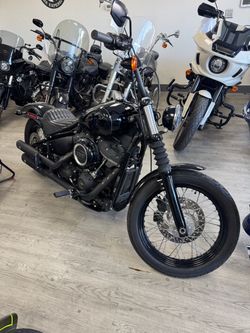 2020 Harley Davidson streetbob fxbb