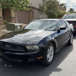 2012 Ford Mustang