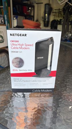 NETGEAR CM1000 Modem
