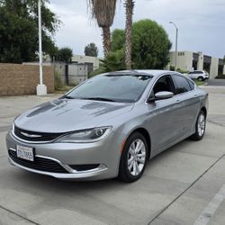 2016 Chrysler 200