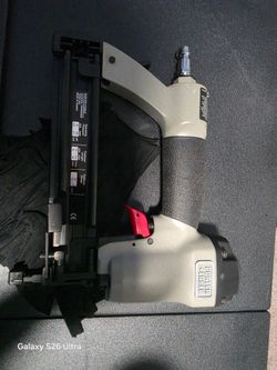 Porter-Cable BN125A 18-Gauge 1-1/4" Pneumatic Brad Nailer