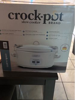 Crock pot
