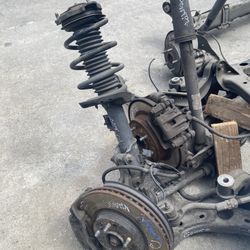 2015 Hyundai Sonata Suspension