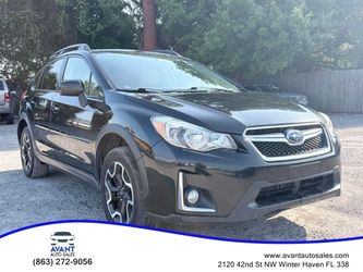 2016 Subaru Crosstrek
