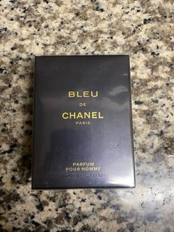 Bleu de Chanel