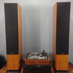 Polk Audio RTi100 Speakers