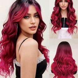 2 Wigs Set